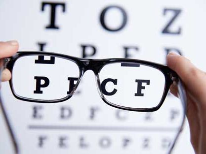 Eyesight Test