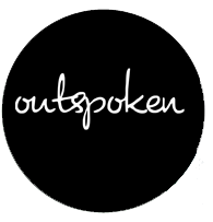 outspoken